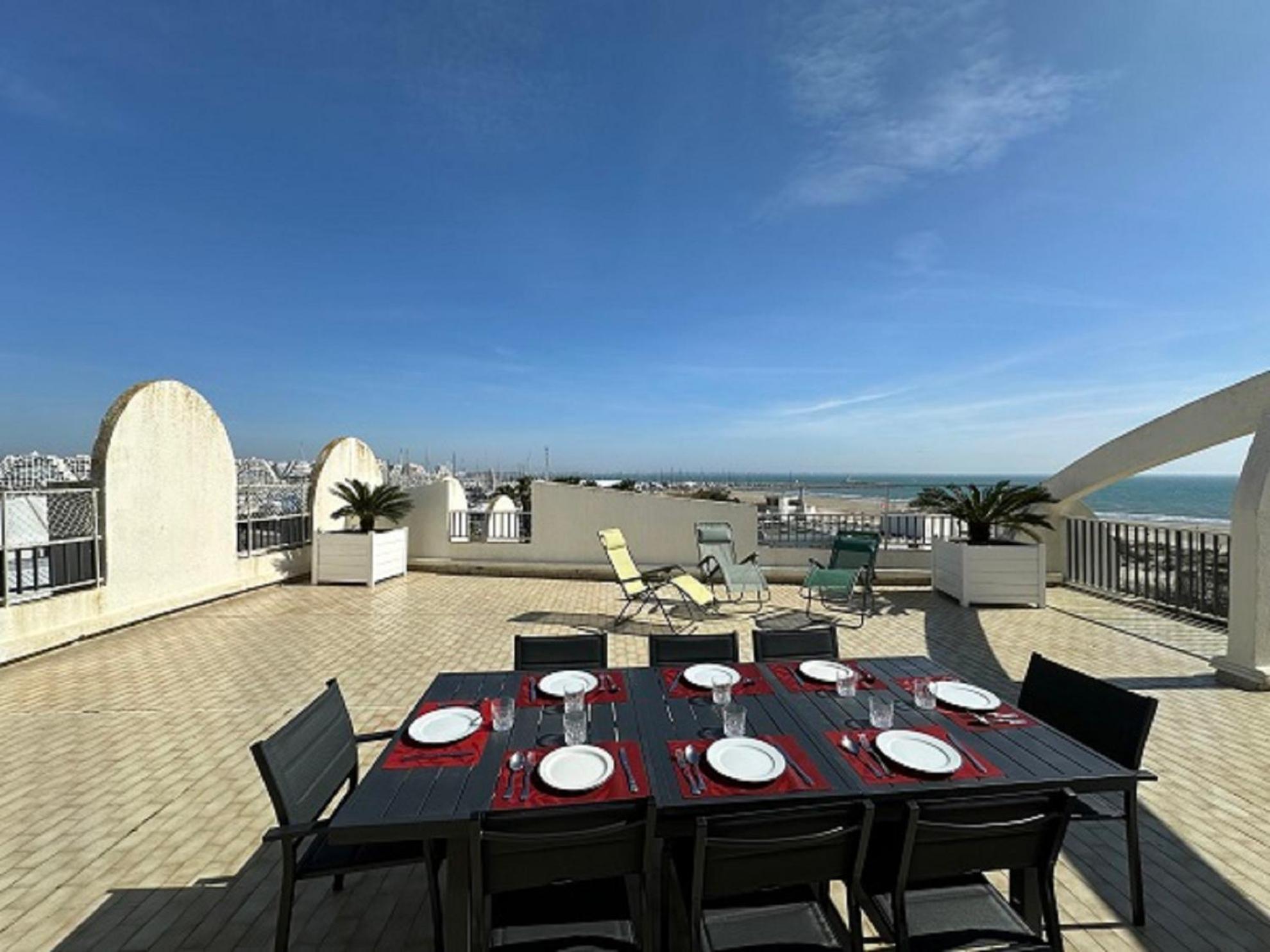 Apartment Vittoria Immobilier 8 - Reglement Sur Place - Cheques Acceptes *