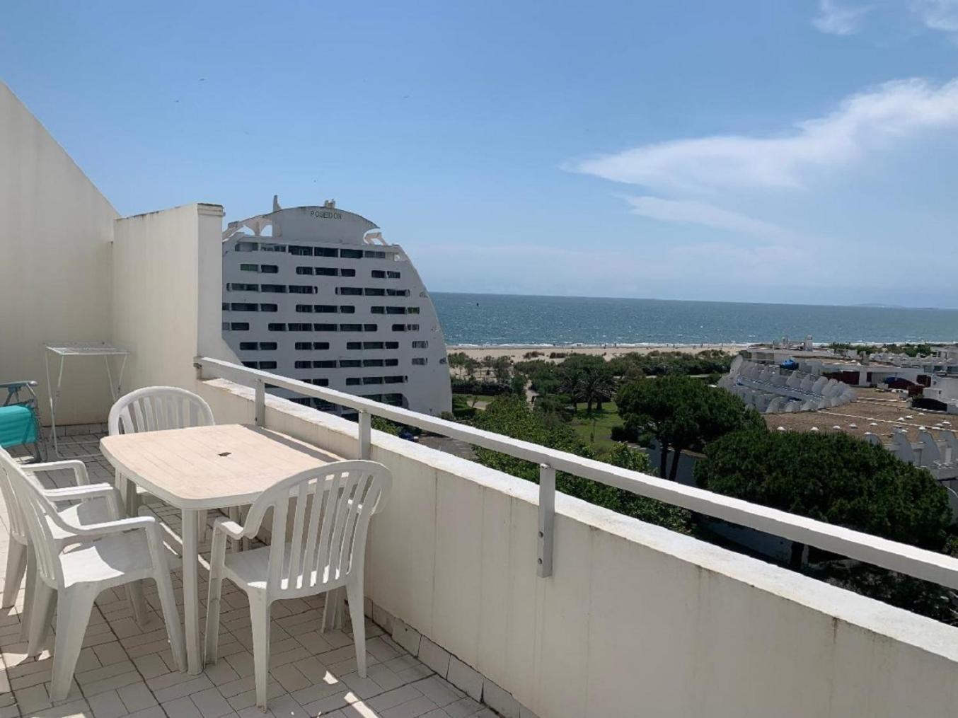 Apartment Vittoria Immobilier 8 - Reglement Sur Place - Cheques Acceptes La Grande-Motte