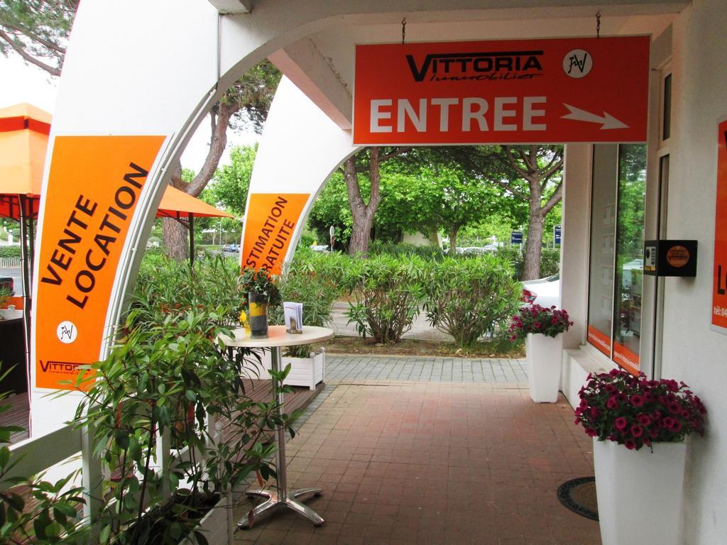 Vittoria Immobilier 8 - Reglement Sur Place - Cheques Acceptes Apartment