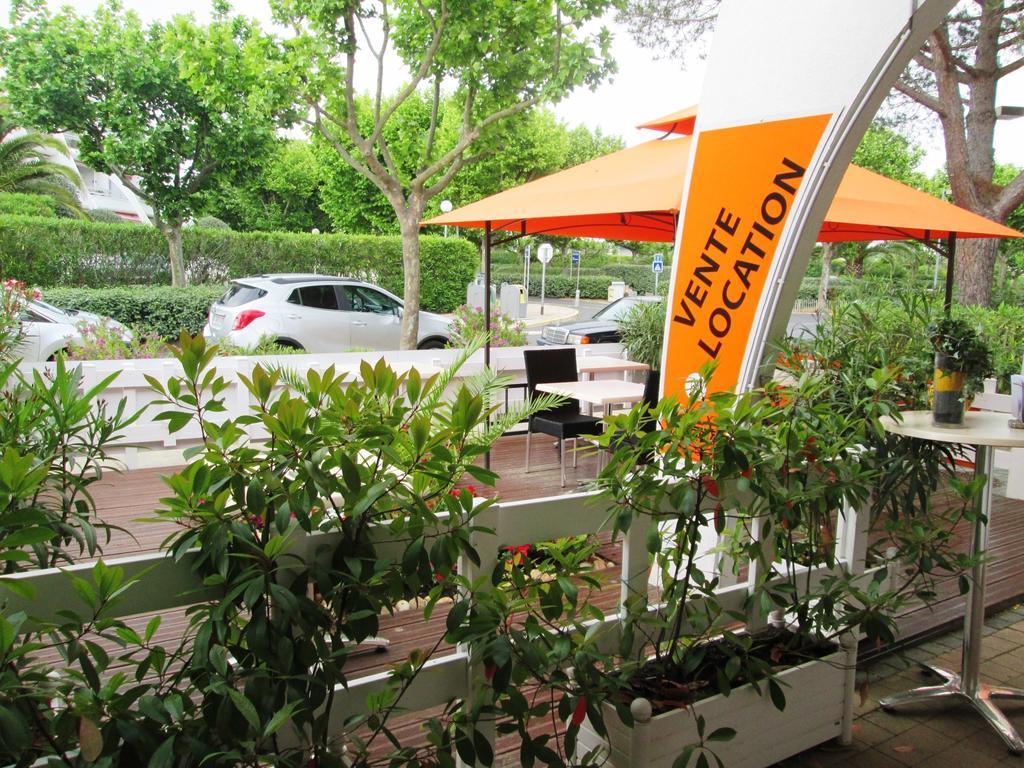 Vittoria Immobilier 8 - Reglement Sur Place - Cheques Acceptes * La Grande-Motte