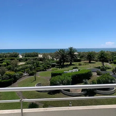 Vittoria Immobilier 8 - Reglement Sur Place - Cheques Vacances Acceptes La Grande-Motte Room photo