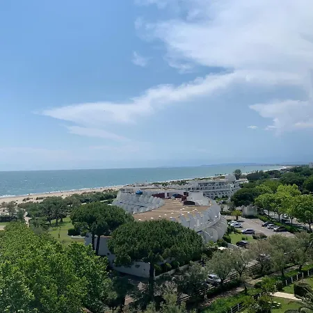 Vittoria Immobilier 8 - Reglement Sur Place - Cheques Vacances Acceptes La Grande-Motte Exterior photo