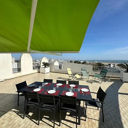 Vittoria Immobilier 8 - Reglement Sur Place - Cheques Vacances Acceptes La Grande-Motte Room photo