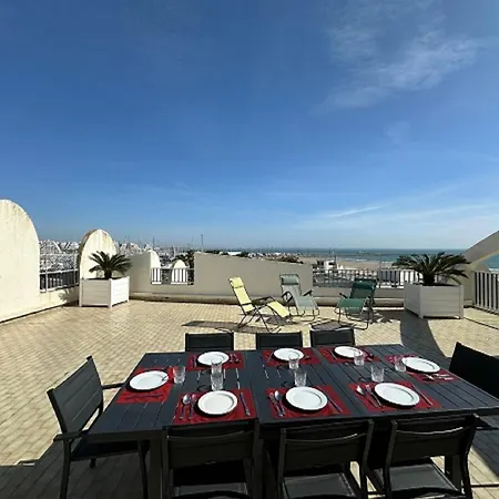 Vittoria Immobilier 8 - Reglement Sur Place - Cheques Vacances Acceptes La Grande-Motte Room photo