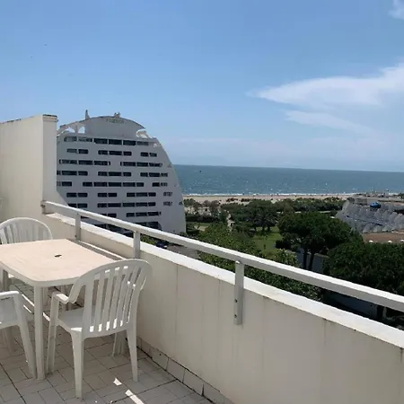 Vittoria Immobilier 8 - Reglement Sur Place - Cheques Vacances Acceptes La Grande-Motte Room photo