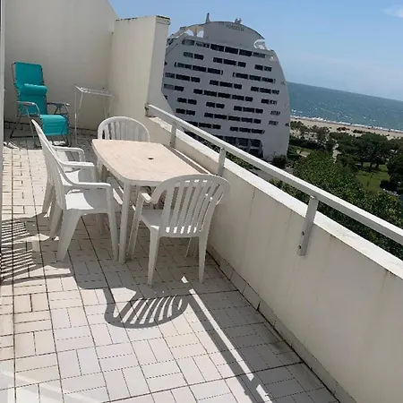 Vittoria Immobilier 8 - Reglement Sur Place - Cheques Vacances Acceptes La Grande-Motte Room photo