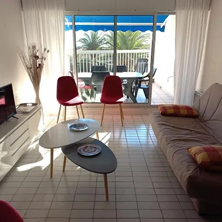 Vittoria Immobilier 8 - Reglement Sur Place - Cheques Vacances Acceptes La Grande-Motte Room photo
