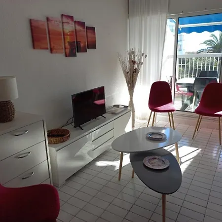 Vittoria Immobilier 8 - Reglement Sur Place - Cheques Vacances Acceptes La Grande-Motte Room photo