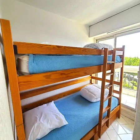 Vittoria Immobilier 8 - Reglement Sur Place - Cheques Vacances Acceptes La Grande Motte Exterior photo