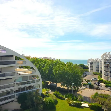 Vittoria Immobilier 8 - Reglement Sur Place - Cheques Vacances Acceptes La Grande Motte Exterior photo