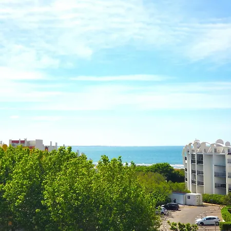 Vittoria Immobilier 8 - Reglement Sur Place - Cheques Vacances Acceptes La Grande Motte Exterior photo