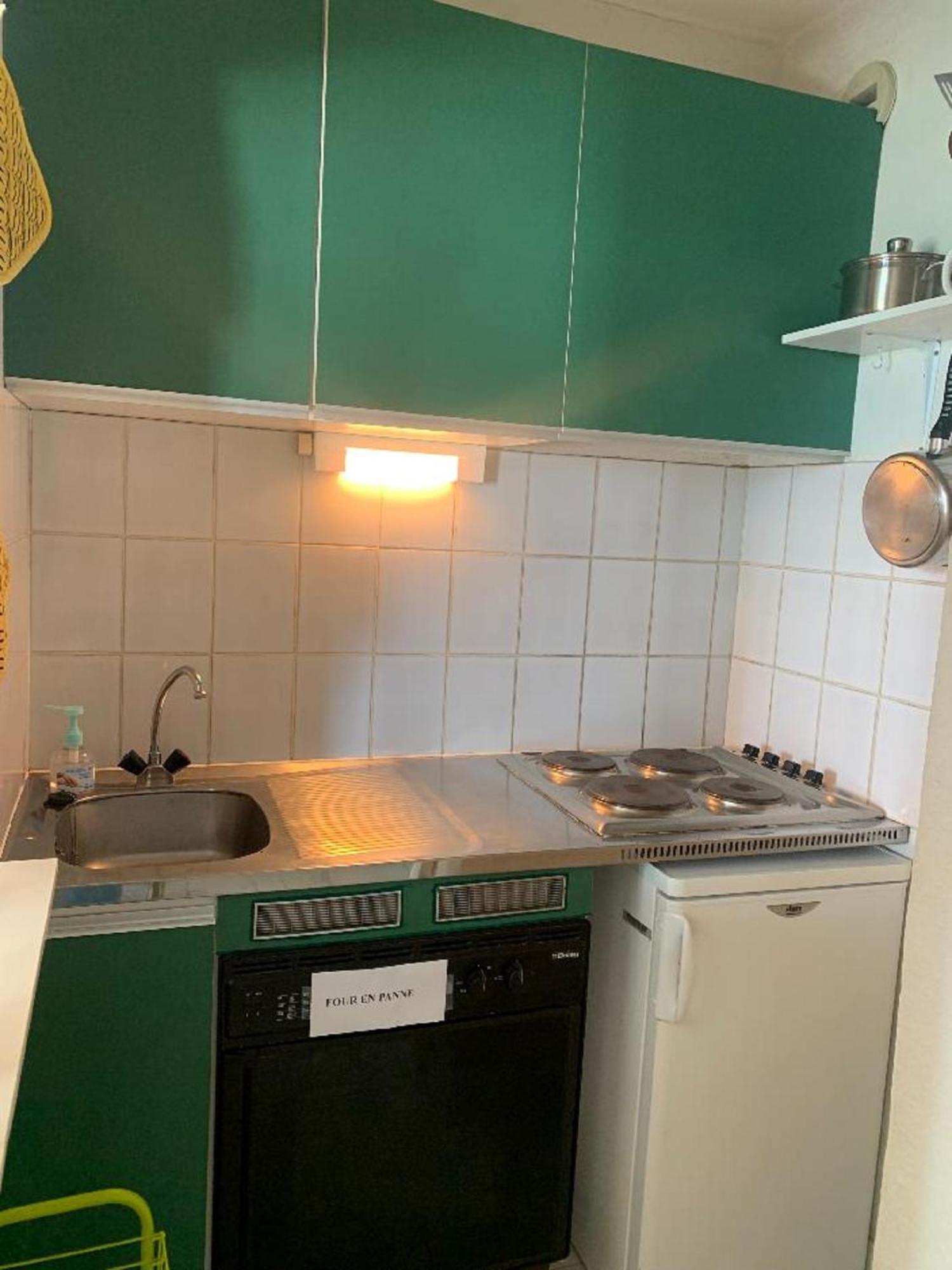 Vittoria Immobilier 8 - Reglement Sur Place - Cheques Acceptes Apartment *