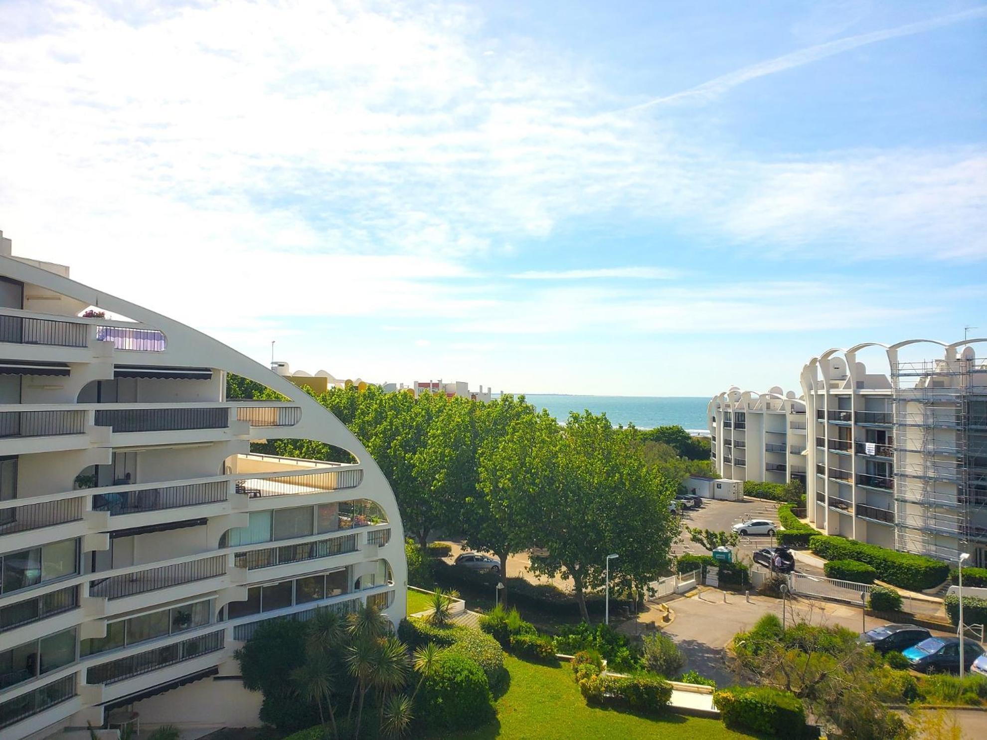 Vittoria Immobilier 8 Apartment *