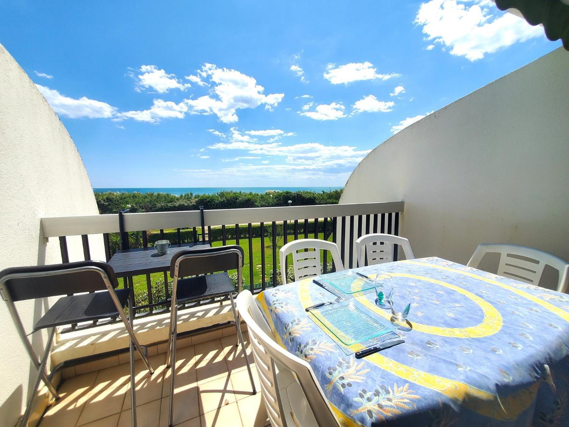 Vittoria Immobilier 8 Apartment La Grande-Motte