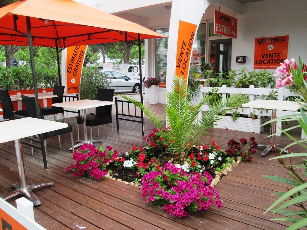 Vittoria Immobilier 8 - Reglement Sur Place - Cheques Acceptes Apartment La Grande-Motte